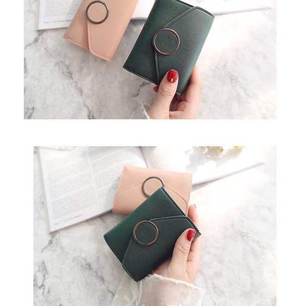 Fashionable Mini Wallet For Women’s