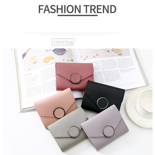 Fashionable Mini Wallet For Women’s