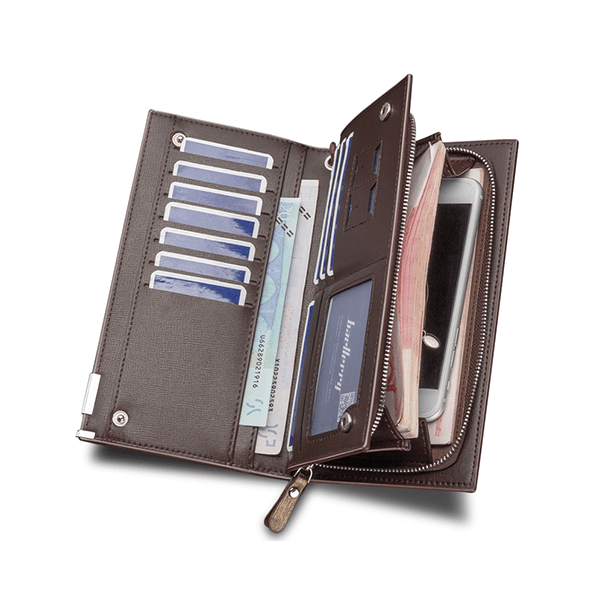 Balenberry Long Wallet