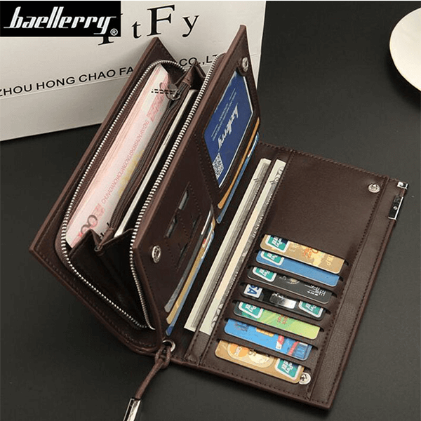 Balenberry Long Wallet