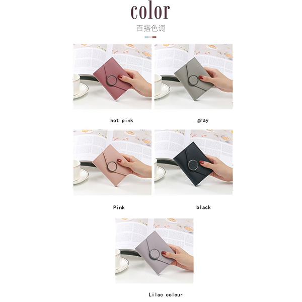 Fashionable Mini Wallet For Women’s