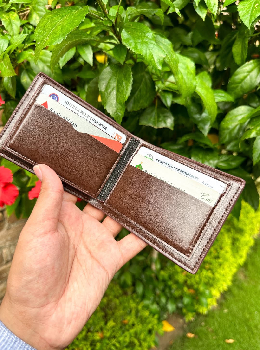 New Dunbollu Imported Branded Wallet