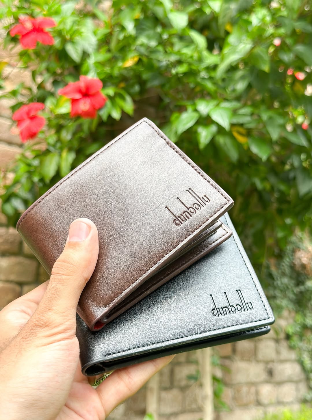New Dunbollu Imported Branded Wallet