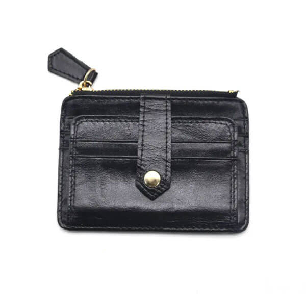 Small Leather Men Purse