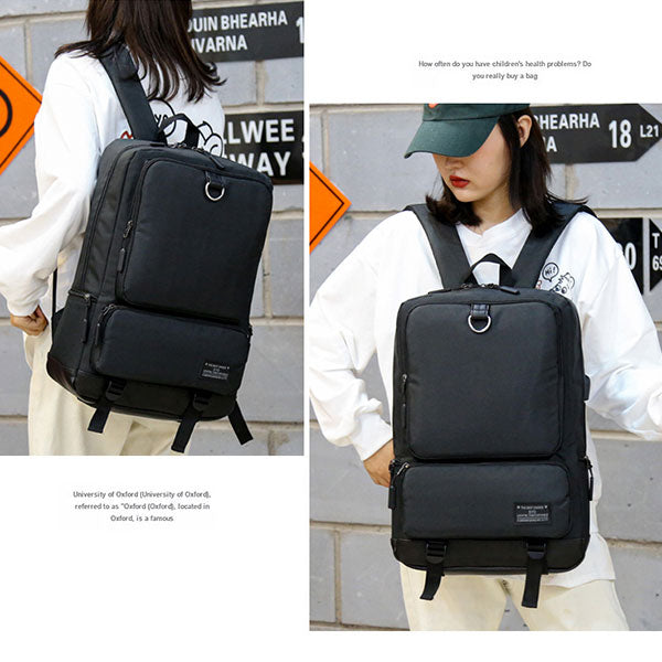 Smart Usb Charging Laptop Backpack